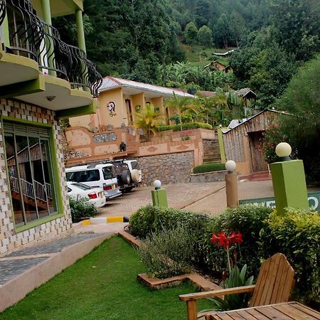 Lake Bunyonyi View Resort Kabale Экстерьер фото