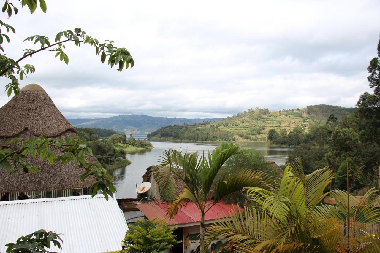 Lake Bunyonyi View Resort Kabale Экстерьер фото