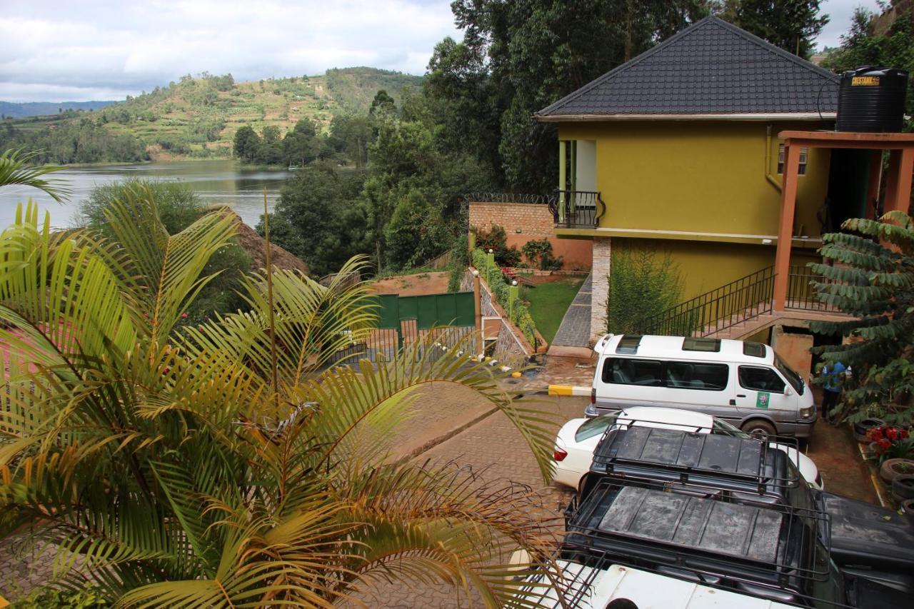 Lake Bunyonyi View Resort Kabale Экстерьер фото