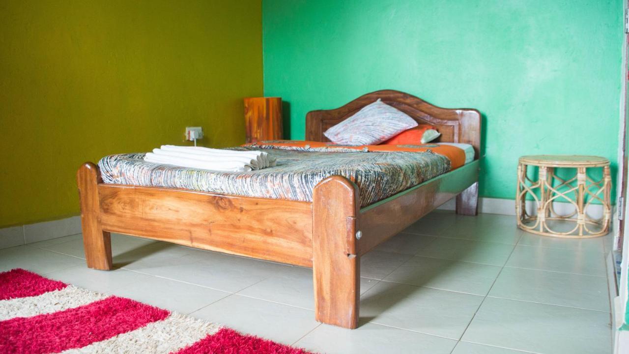 Lake Bunyonyi View Resort Kabale Экстерьер фото