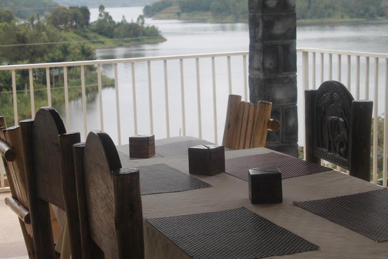 Lake Bunyonyi View Resort Kabale Экстерьер фото
