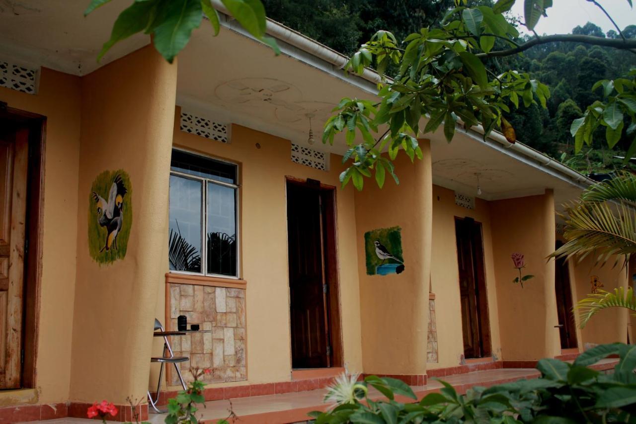 Lake Bunyonyi View Resort Kabale Экстерьер фото