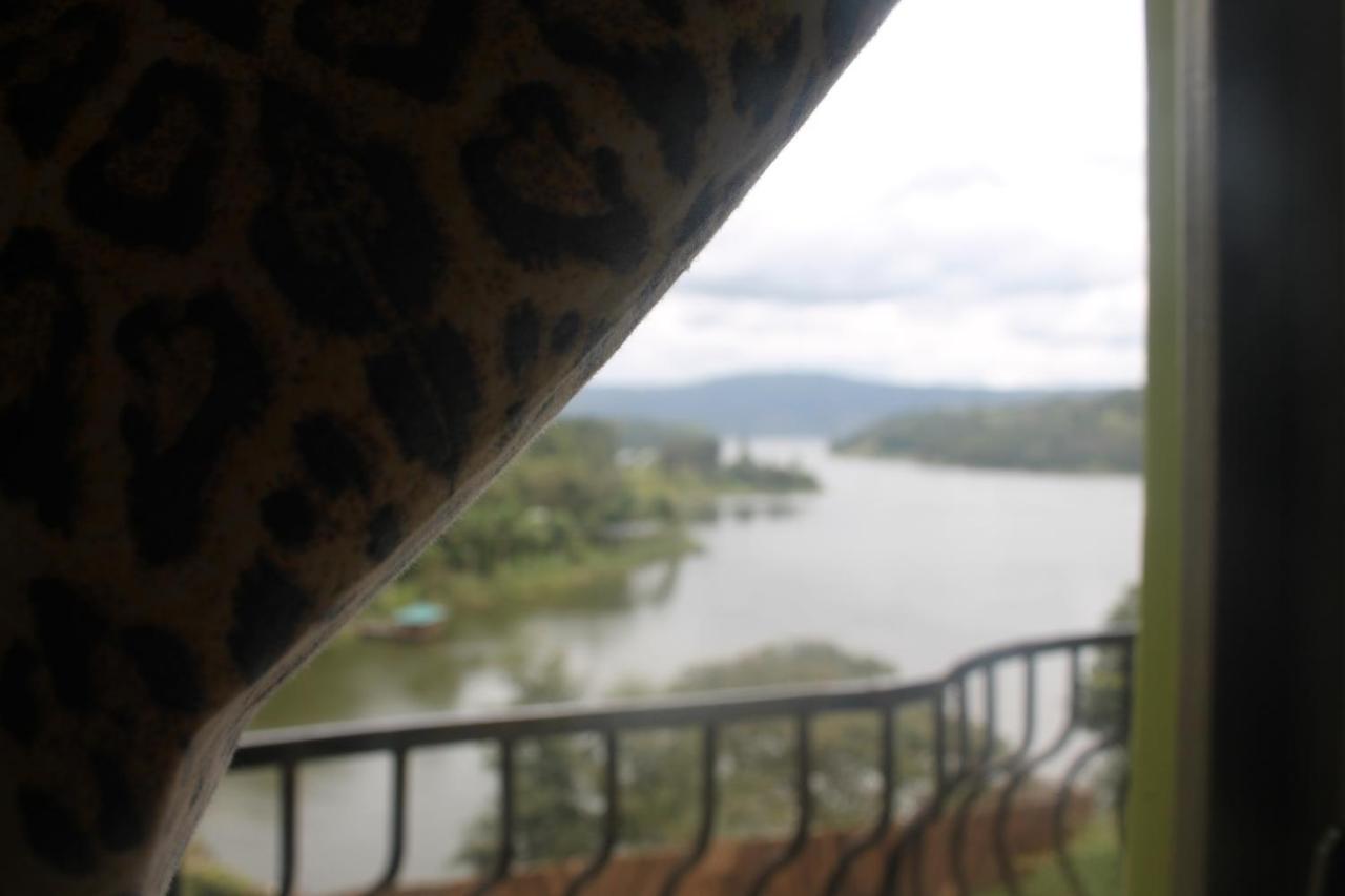 Lake Bunyonyi View Resort Kabale Экстерьер фото