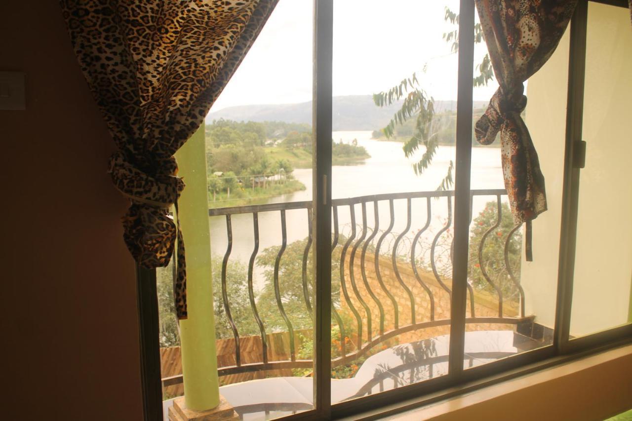 Lake Bunyonyi View Resort Kabale Экстерьер фото