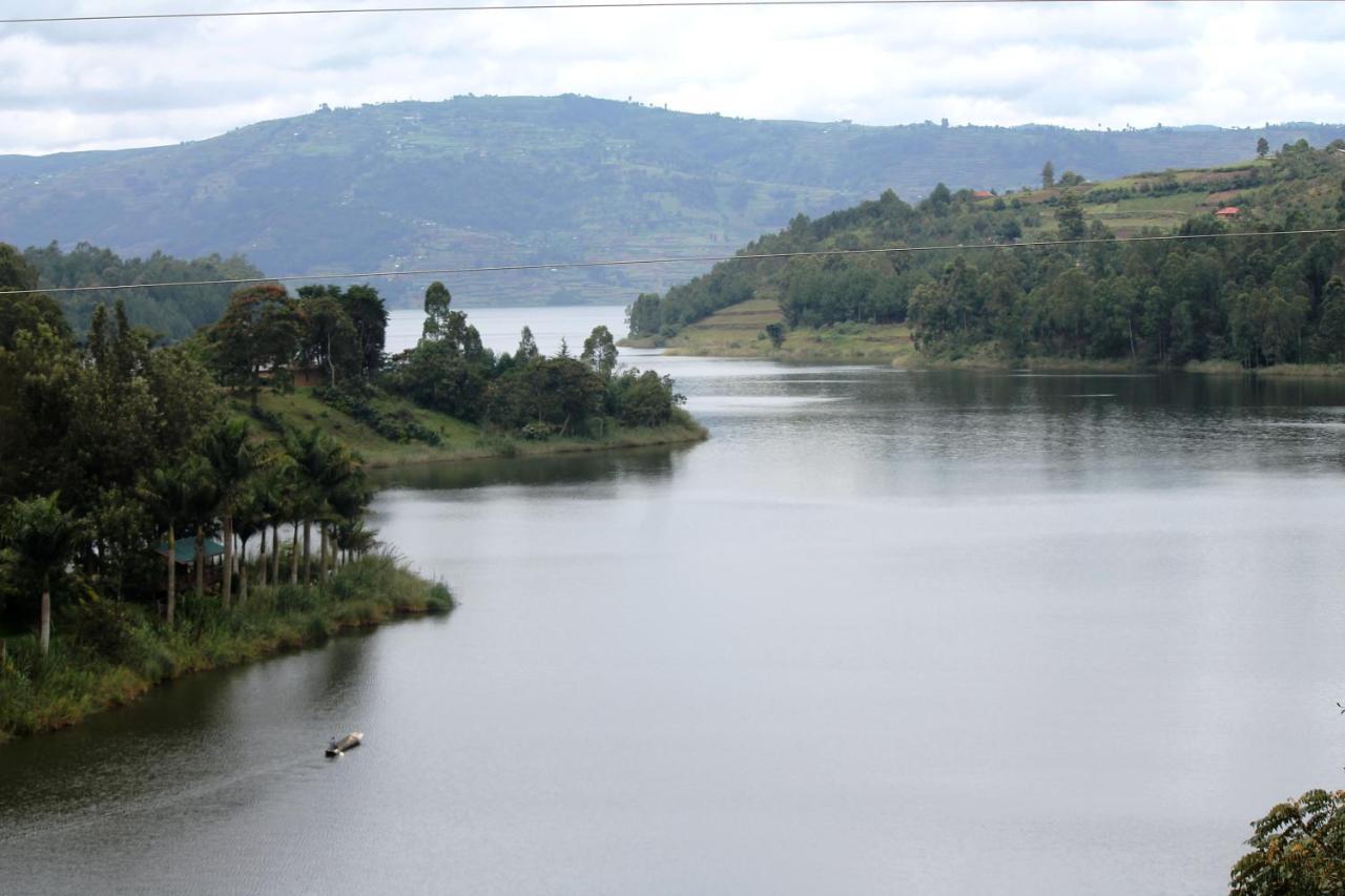 Lake Bunyonyi View Resort Kabale Экстерьер фото
