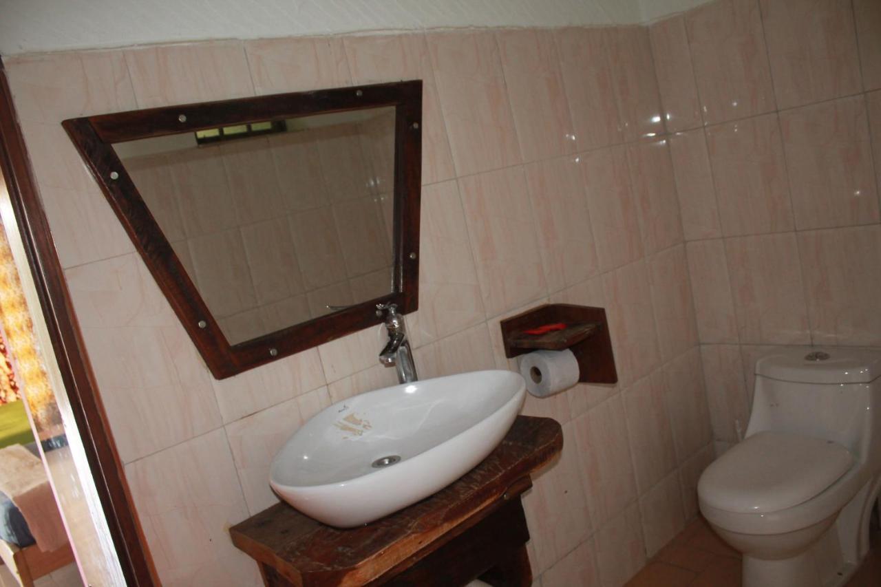 Lake Bunyonyi View Resort Kabale Экстерьер фото
