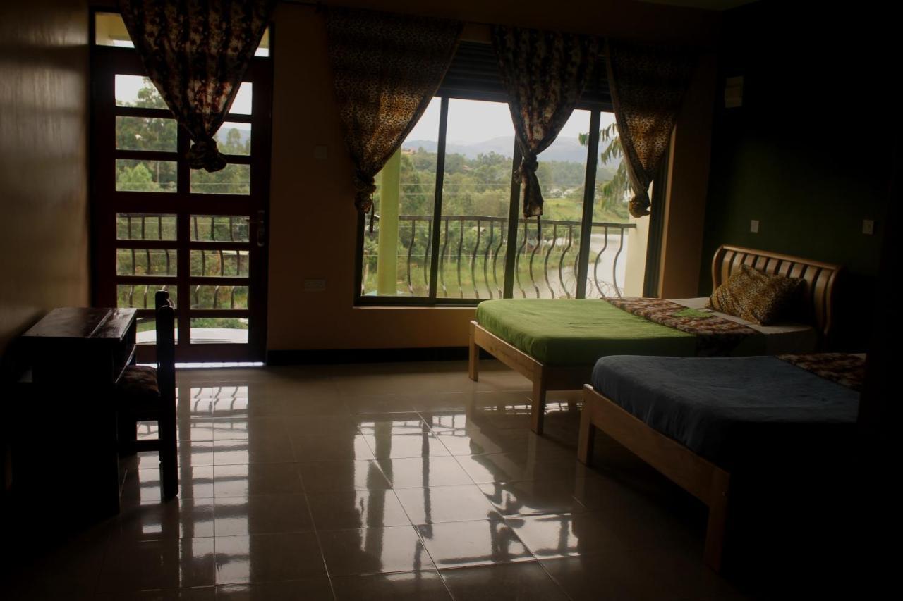 Lake Bunyonyi View Resort Kabale Экстерьер фото