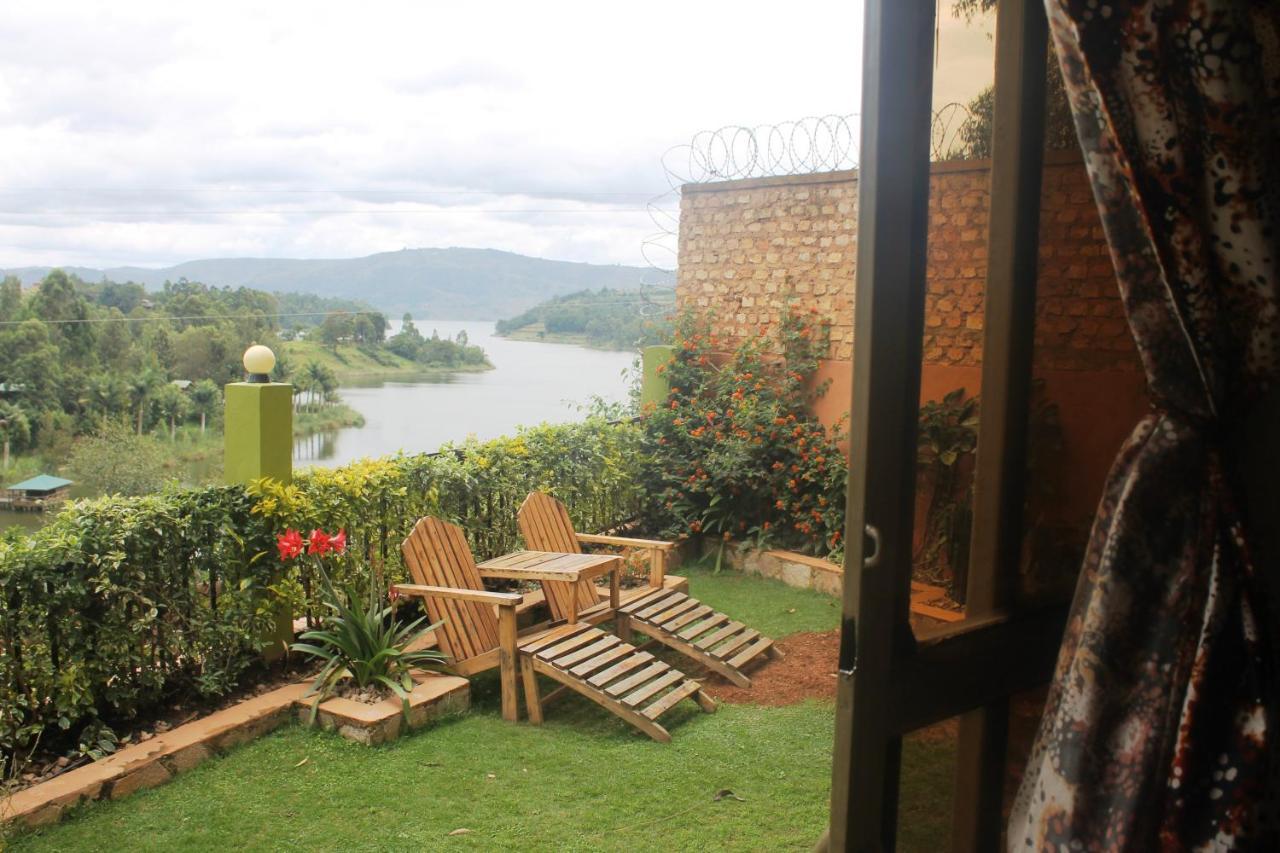 Lake Bunyonyi View Resort Kabale Экстерьер фото