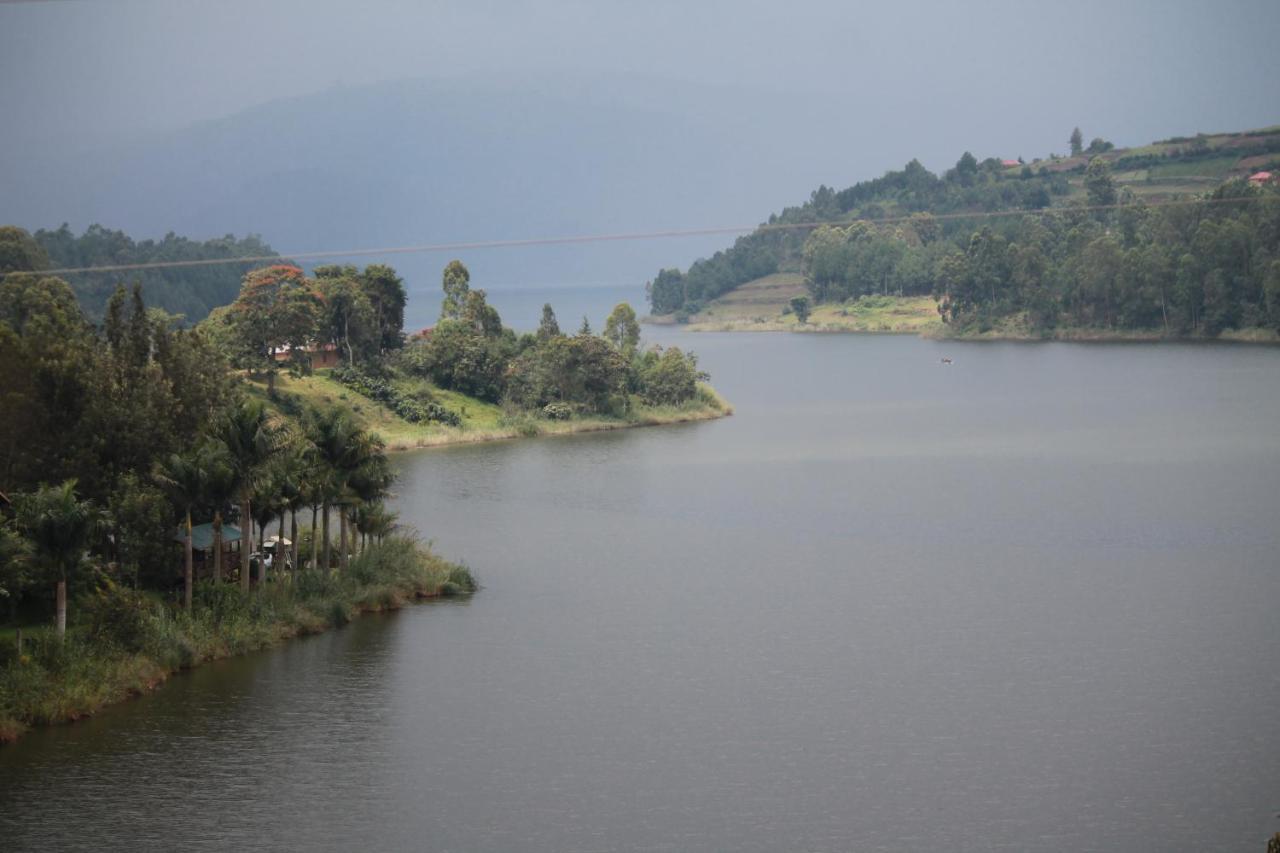 Lake Bunyonyi View Resort Kabale Экстерьер фото