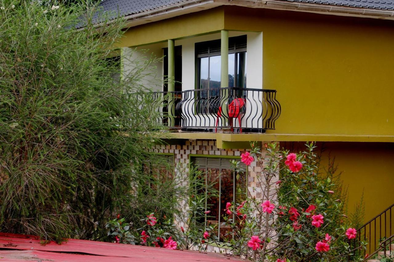 Lake Bunyonyi View Resort Kabale Экстерьер фото