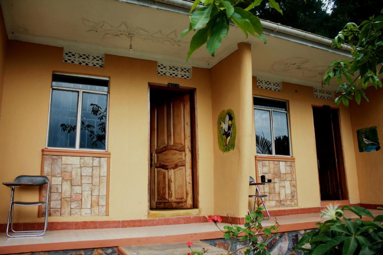 Lake Bunyonyi View Resort Kabale Экстерьер фото