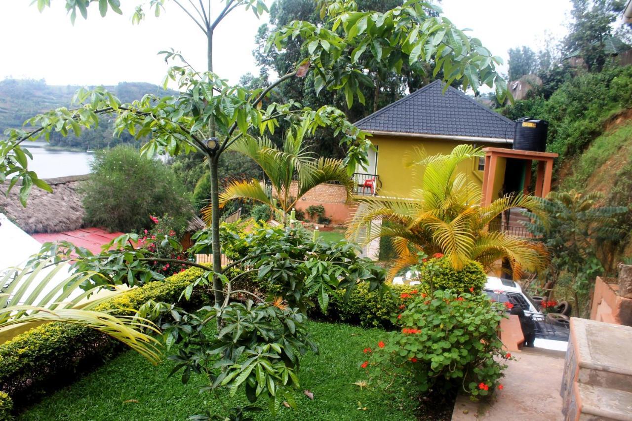 Lake Bunyonyi View Resort Kabale Экстерьер фото